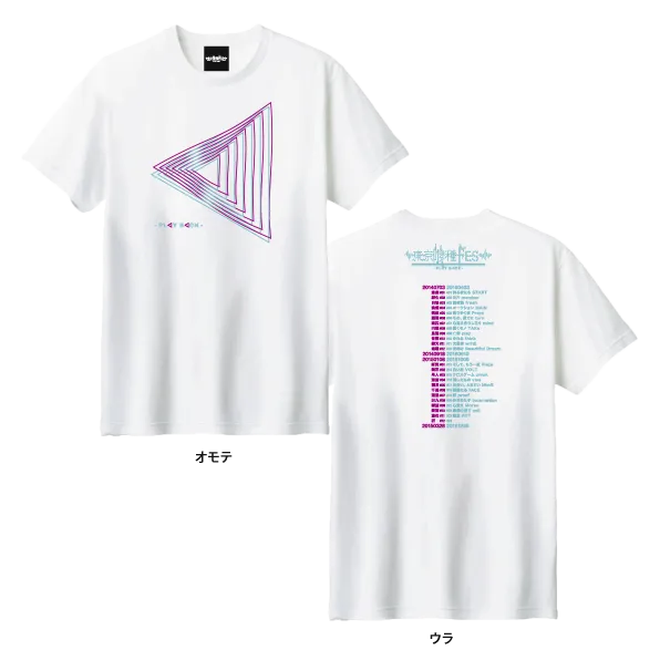 Tシャツ　M/L/XL
